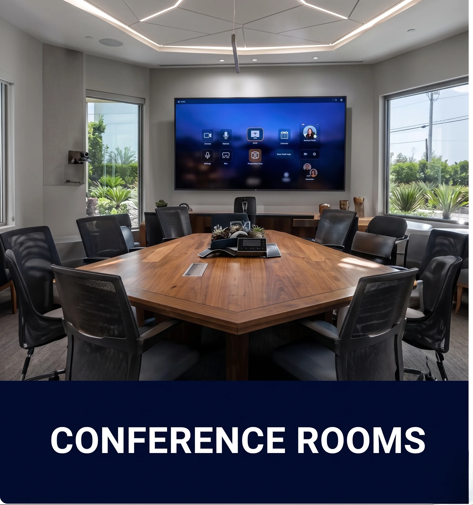 Conference Rooms