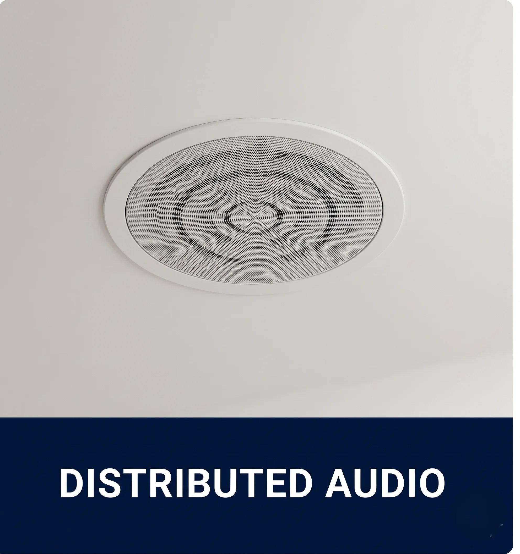 Distributed Audio