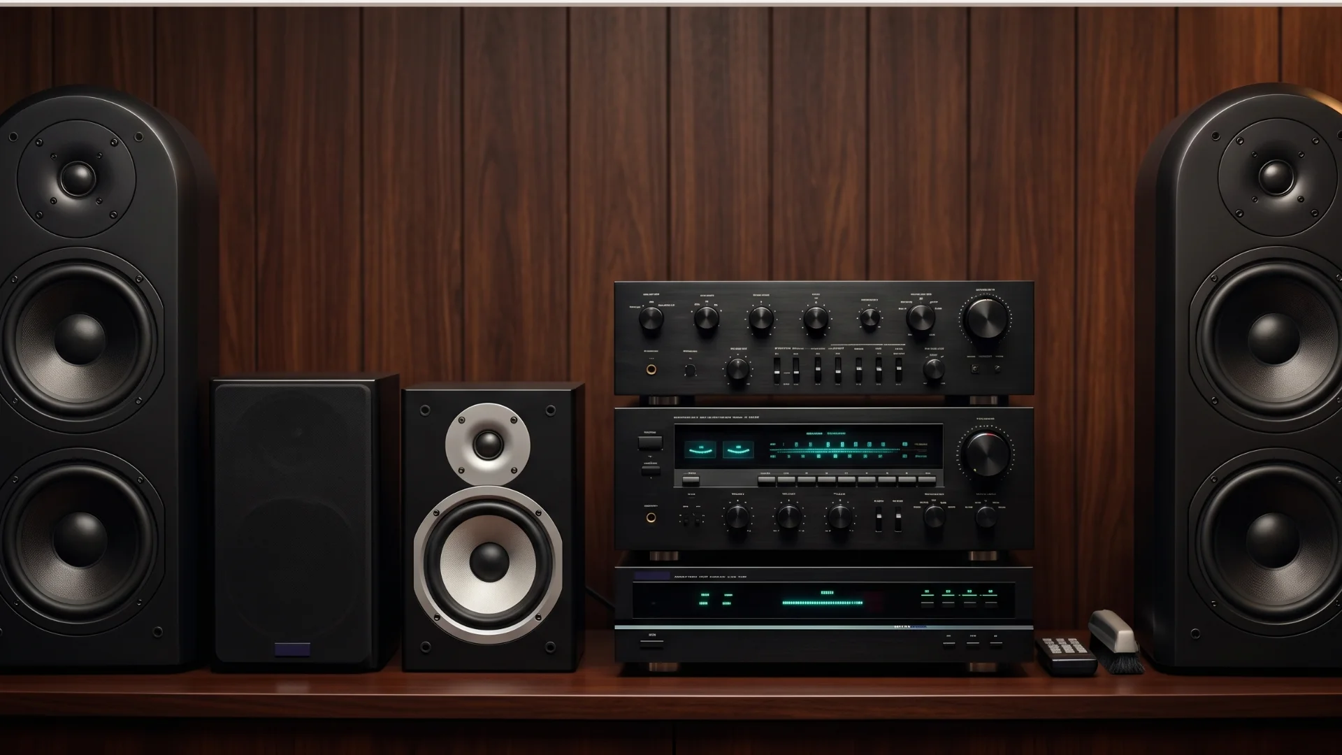 Home Audio