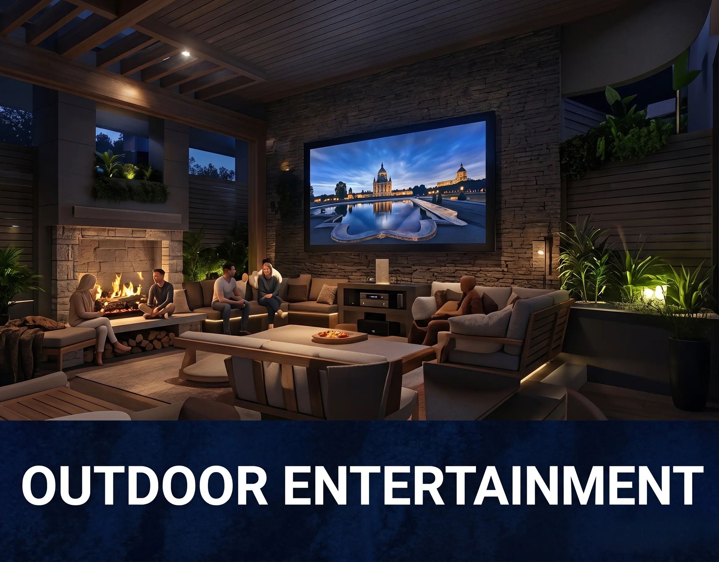Outdoor Entertainment