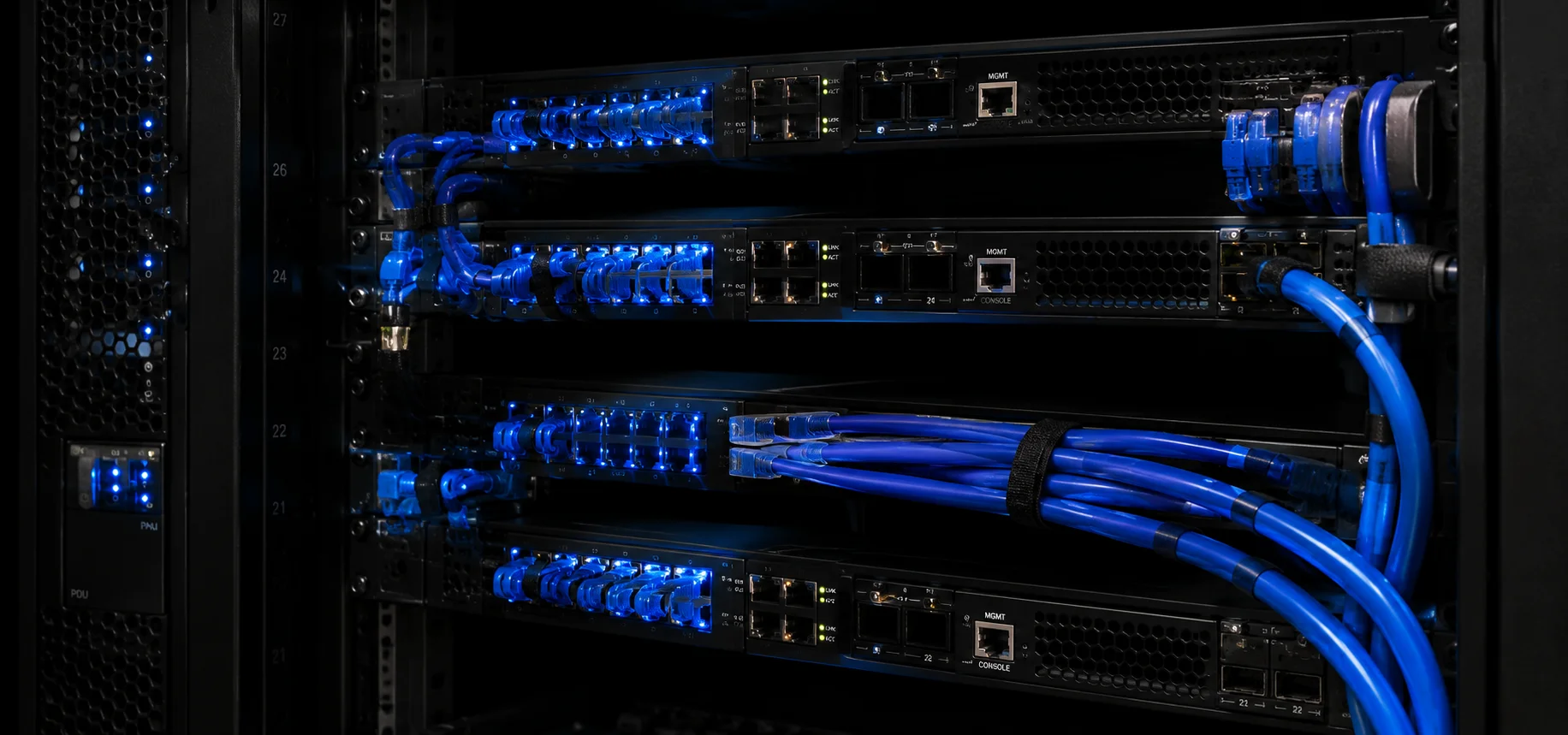 Rack Organization